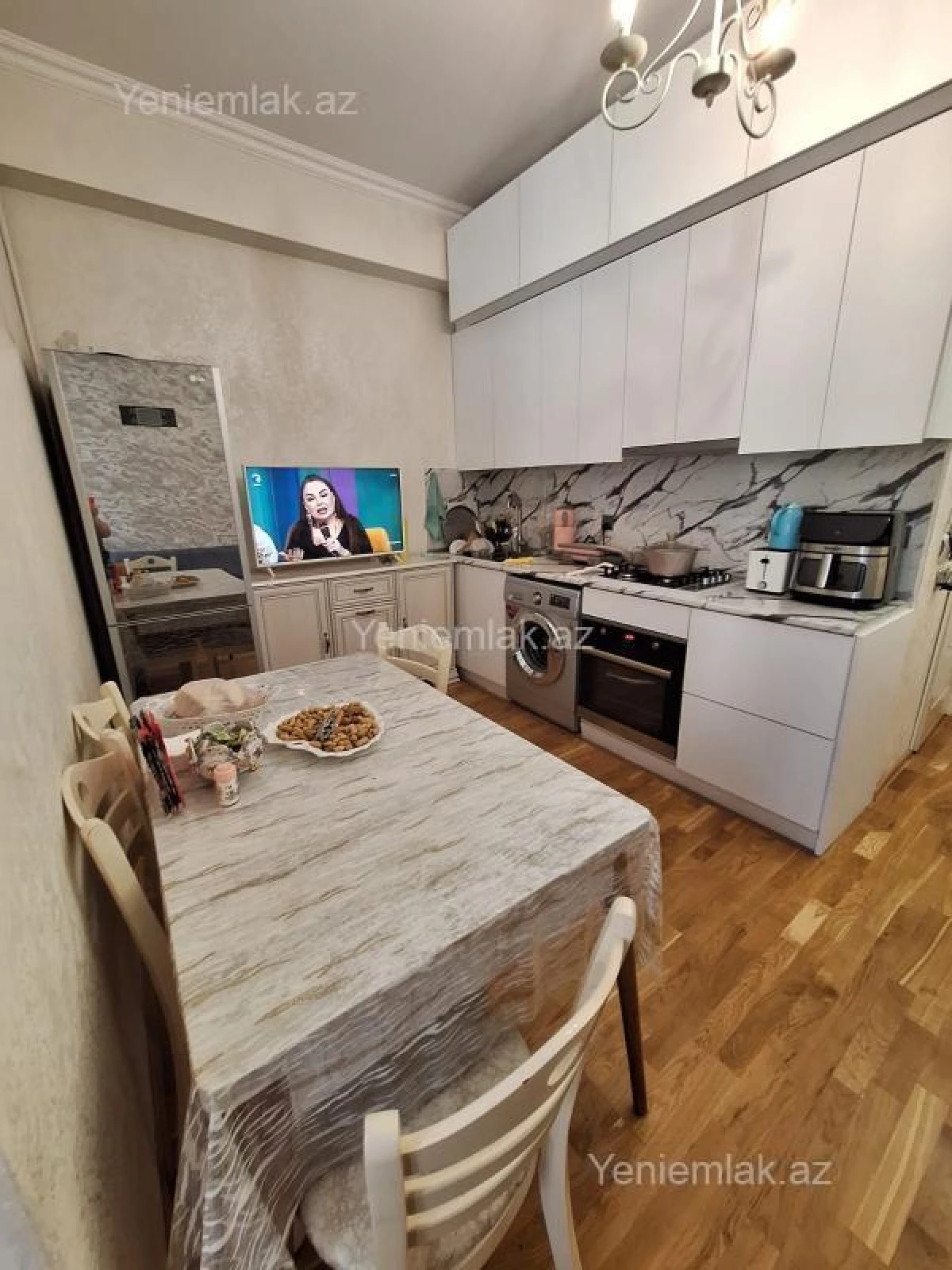 Satılır 2 otaqlı yeni tikili 38 m²