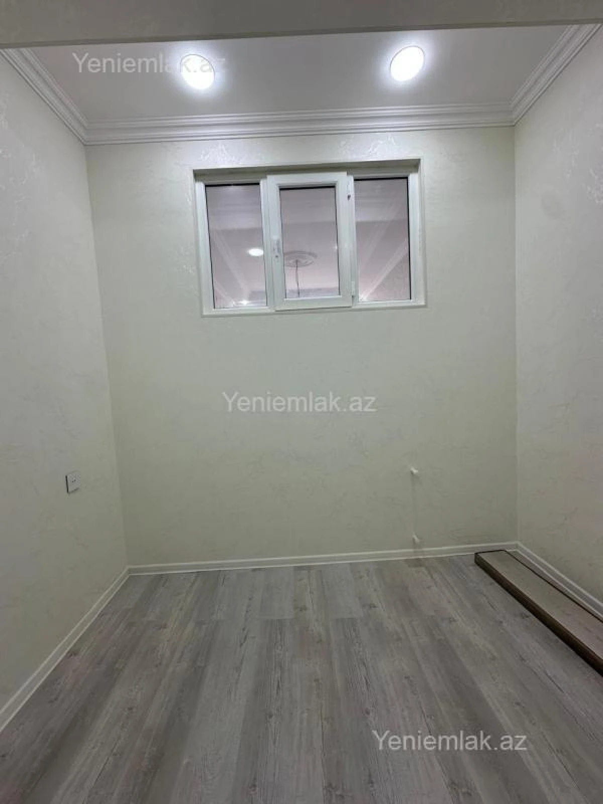 Satılır 3 otaqlı yeni tikili 58 m²