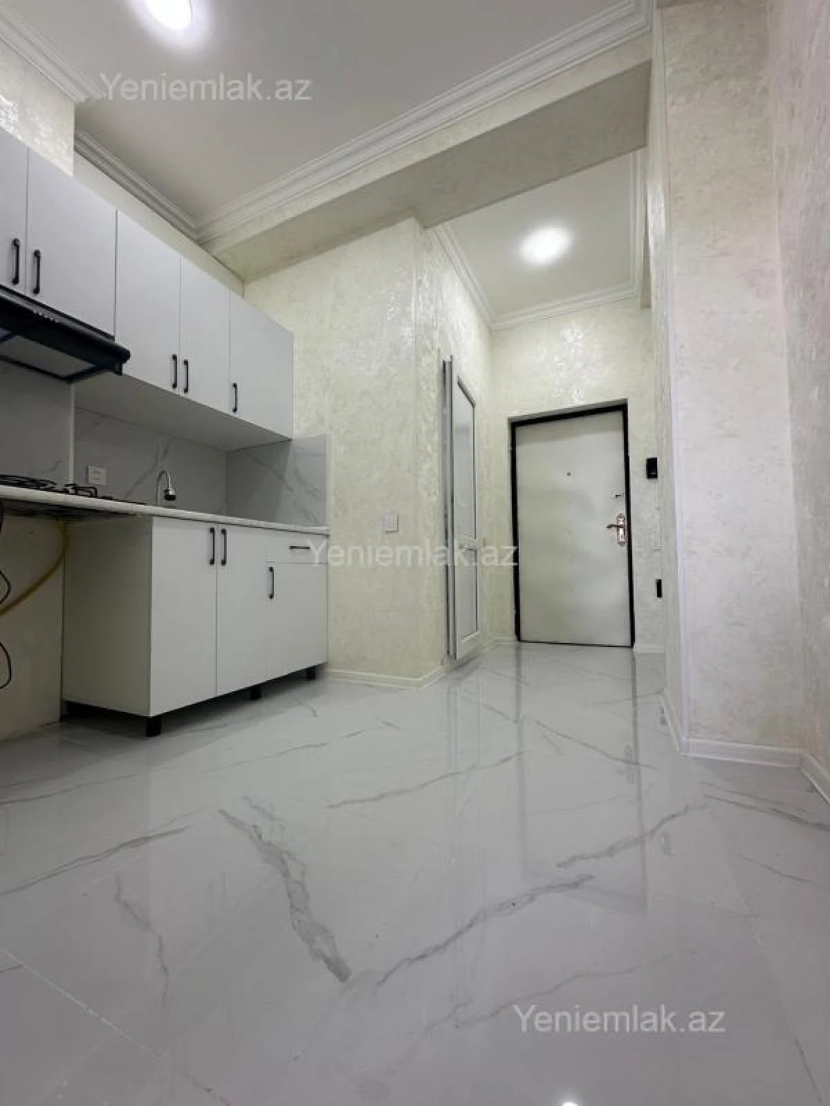 Satılır 3 otaqlı yeni tikili 58 m²