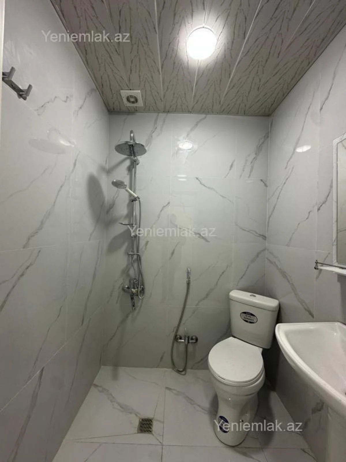 Satılır 3 otaqlı yeni tikili 58 m²