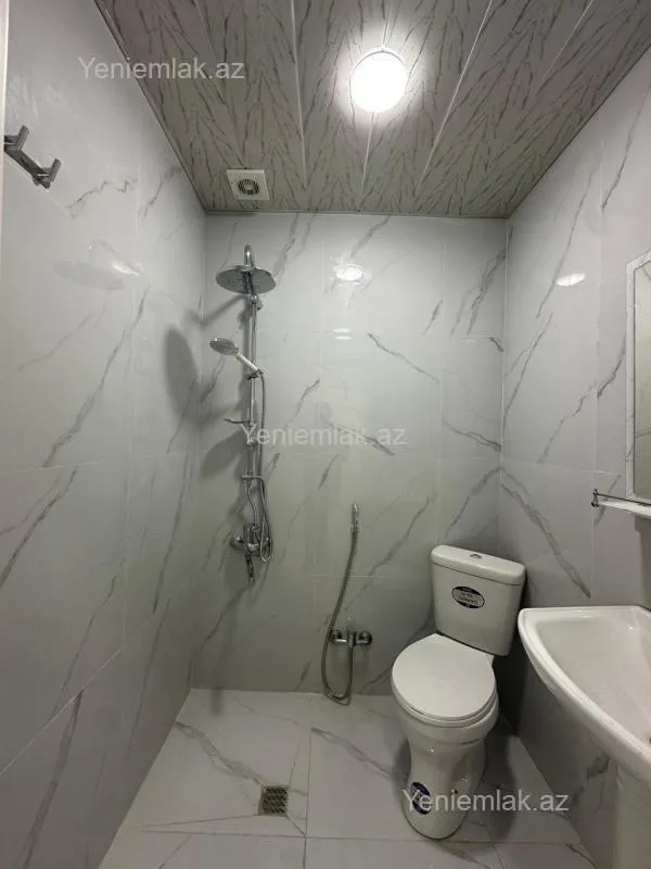 Satılır 3 otaqlı yeni tikili 58 m²