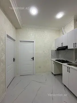 Satılır 3 otaqlı yeni tikili 58 m²
