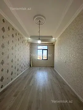 Satılır 3 otaqlı yeni tikili 58 m²