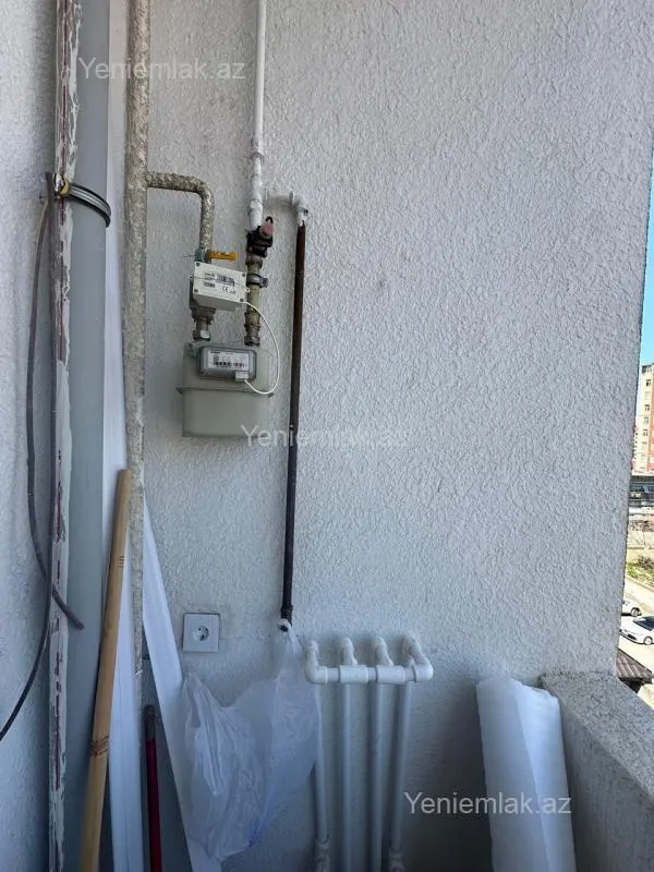 Satılır 3 otaqlı yeni tikili 58 m²