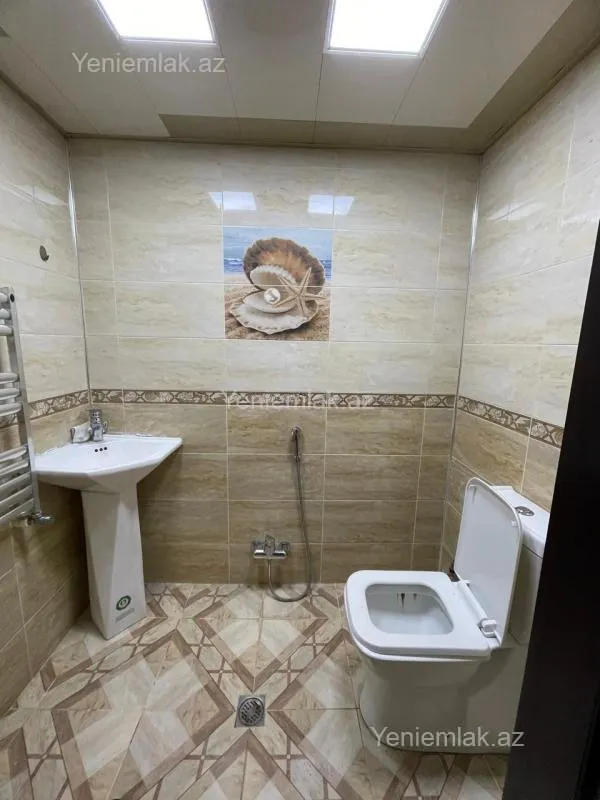 Satılır 3 otaqlı yeni tikili 80 m²