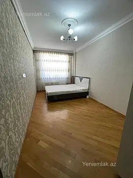 Satılır 3 otaqlı yeni tikili 80 m²