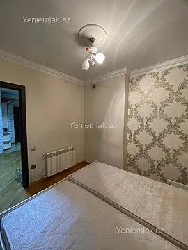 Satılır 3 otaqlı yeni tikili 80 m²