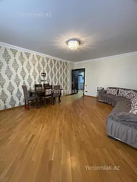 Satılır 3 otaqlı yeni tikili 80 m²