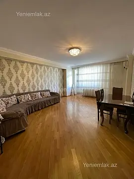 Satılır 3 otaqlı yeni tikili 80 m² — Bakı, Yasamal 3 otaq 80.00 m²