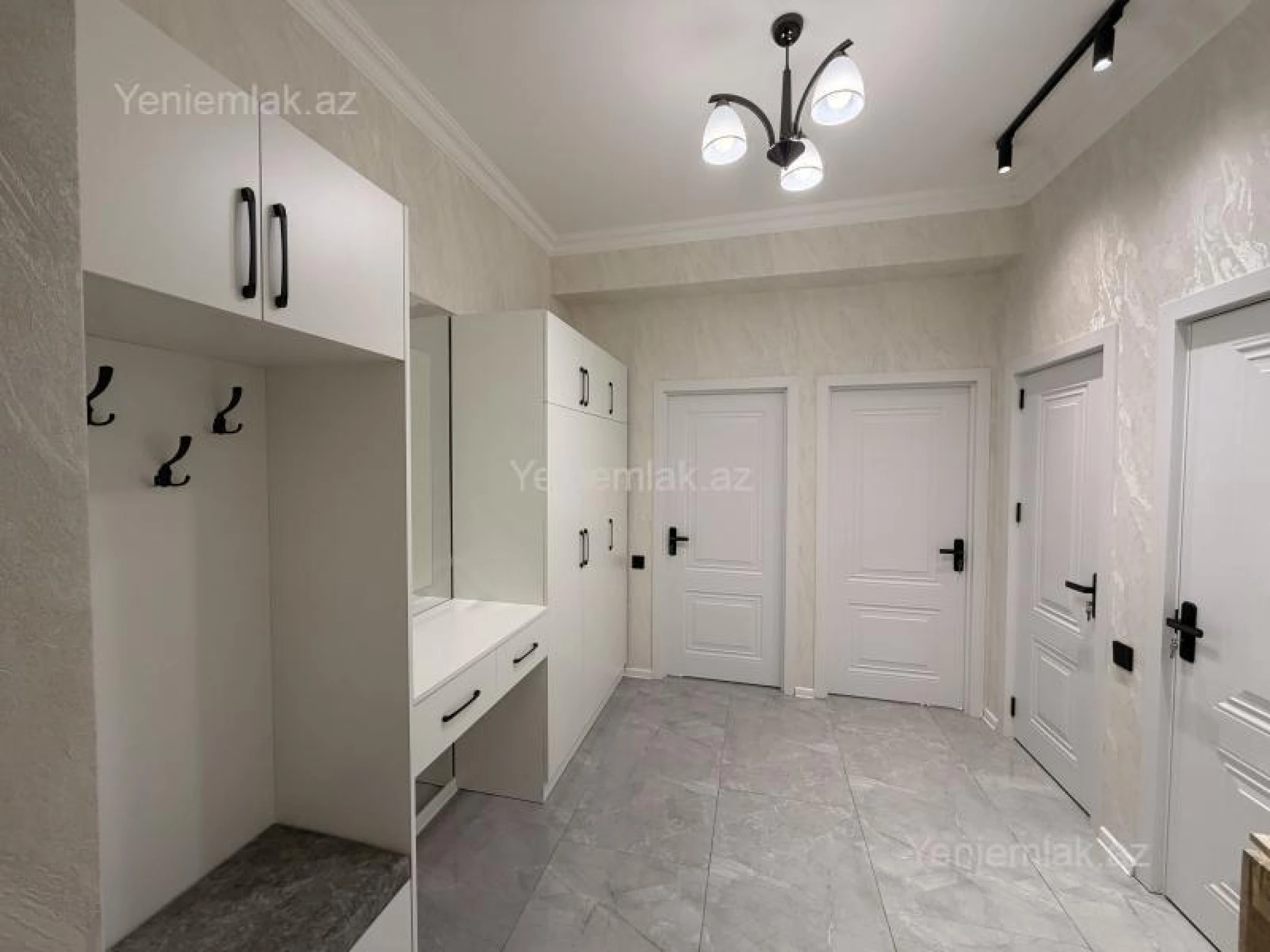 Satılır 3 otaqlı yeni tikili 69 m²