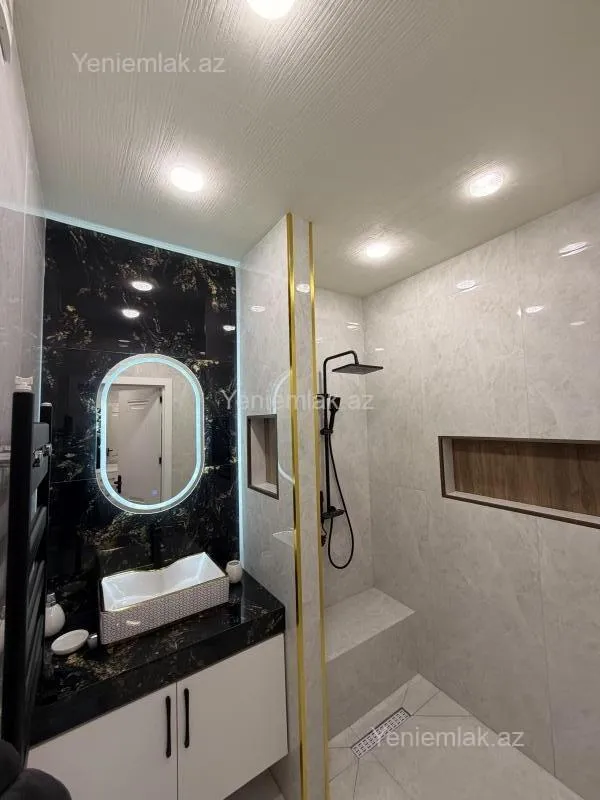 Satılır 3 otaqlı yeni tikili 69 m²