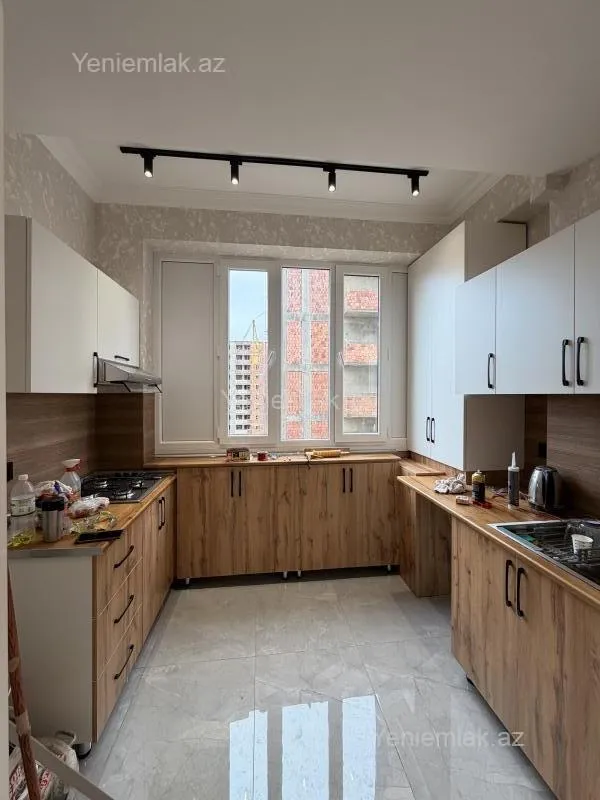 Satılır 3 otaqlı yeni tikili 69 m²