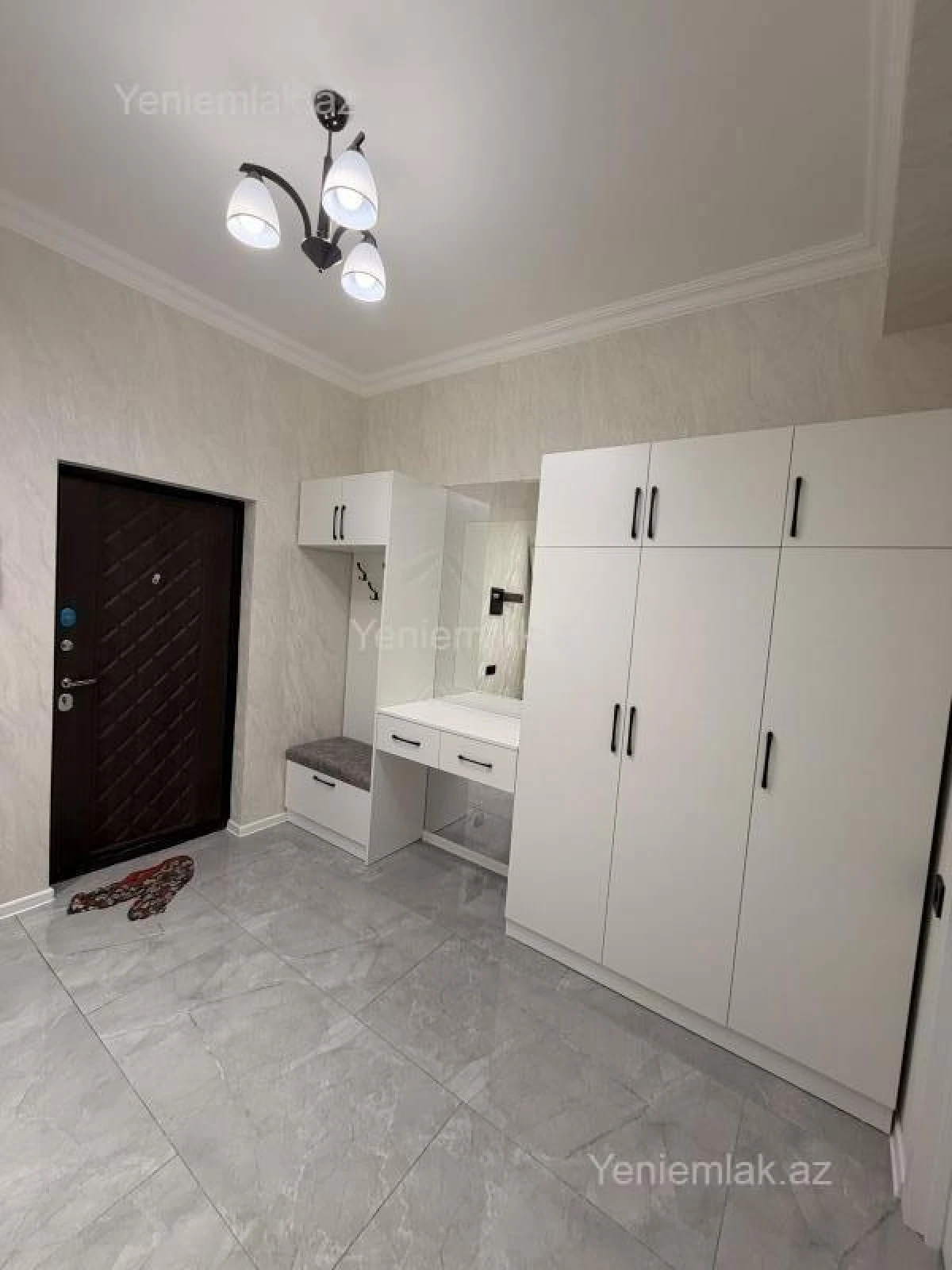 Satılır 3 otaqlı yeni tikili 69 m²