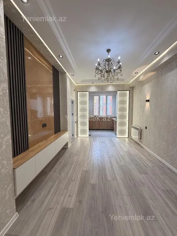 Satılır 3 otaqlı yeni tikili 69 m²