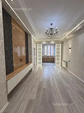 Satılır 3 otaqlı yeni tikili 69 m²
