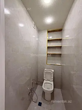 Satılır 3 otaqlı yeni tikili 69 m²