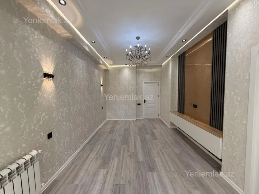 Satılır 3 otaqlı yeni tikili 69 m²