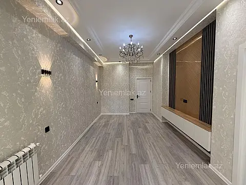 Satılır 3 otaqlı yeni tikili 69 m²