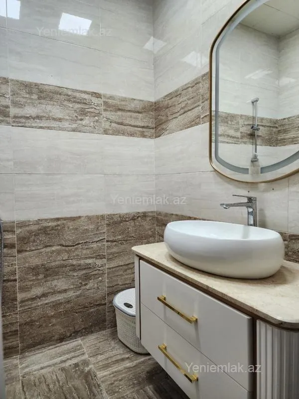 Satılır 3 otaqlı yeni tikili 112 m²