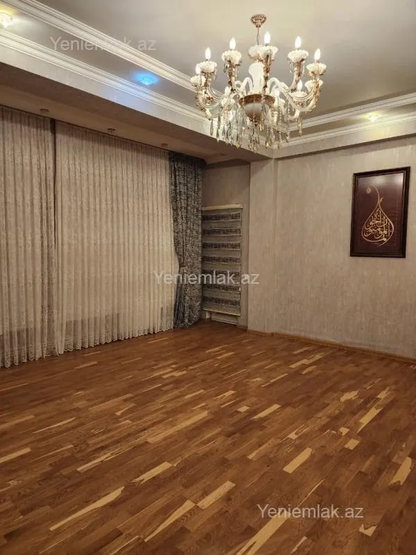Satılır 3 otaqlı yeni tikili 112 m²