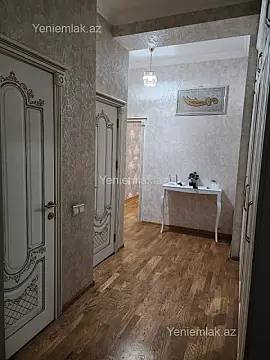 Satılır 3 otaqlı yeni tikili 112 m²