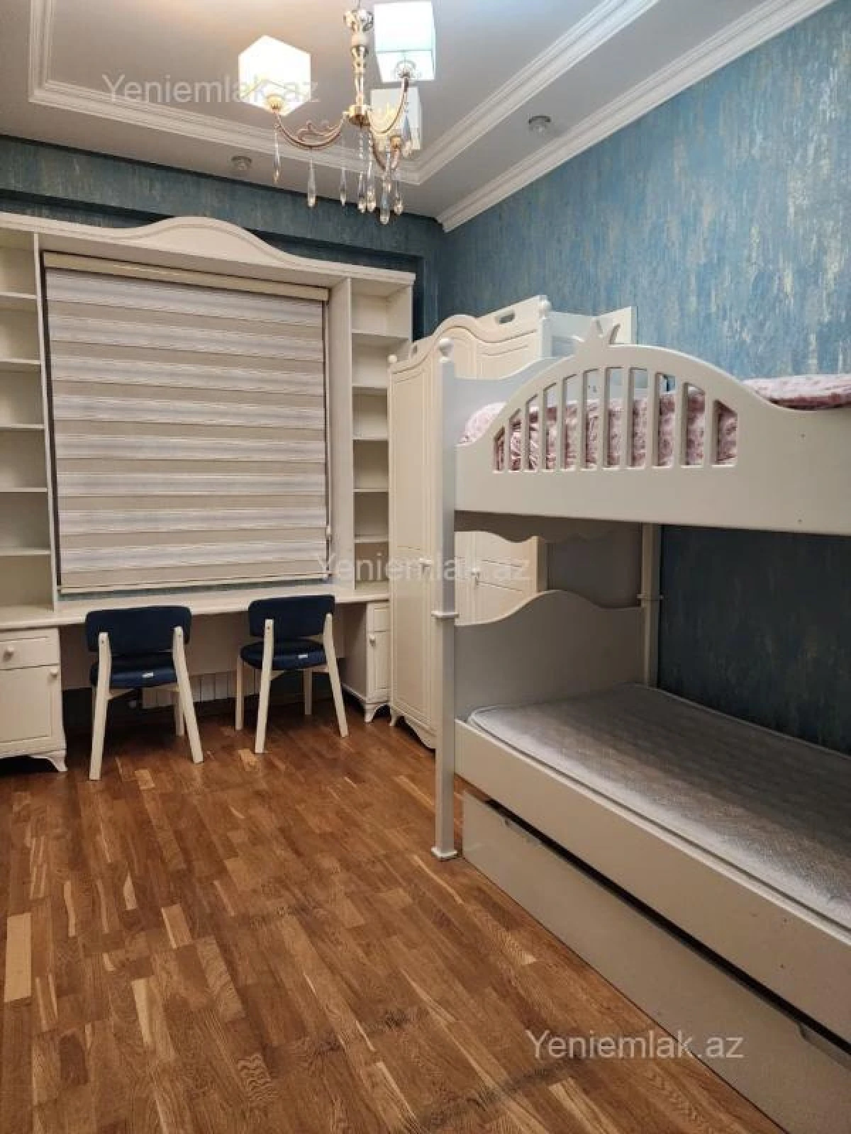 Satılır 3 otaqlı yeni tikili 112 m²