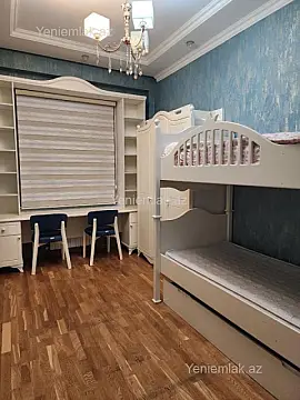 Satılır 3 otaqlı yeni tikili 112 m²
