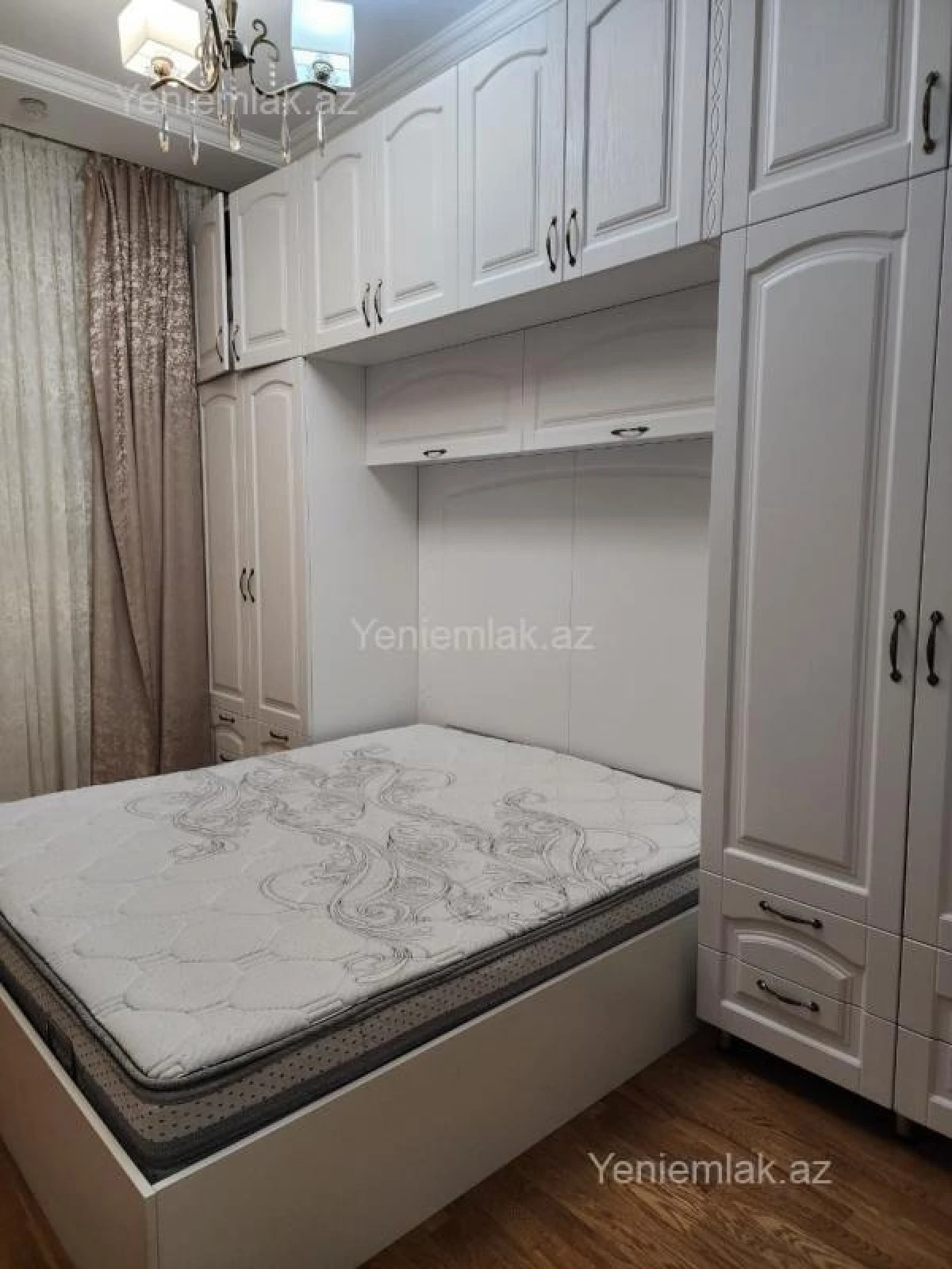Satılır 3 otaqlı yeni tikili 112 m²
