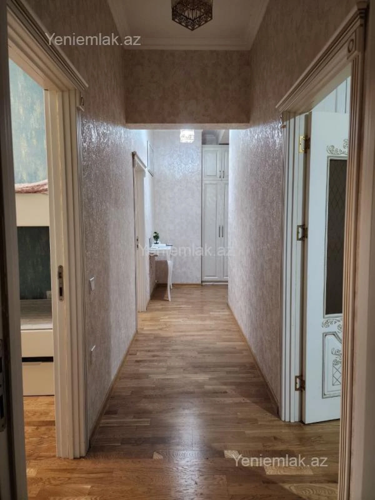 Satılır 3 otaqlı yeni tikili 112 m²