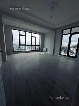 Satılır 2 otaqlı yeni tikili 95 m²