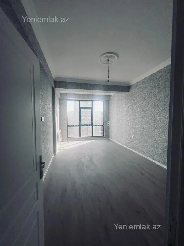 Satılır 2 otaqlı yeni tikili 95 m²