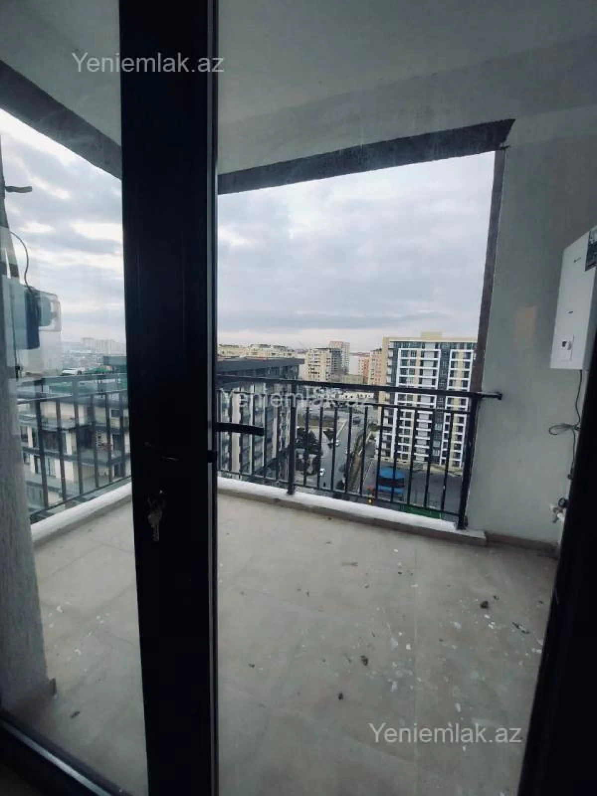 Satılır 2 otaqlı yeni tikili 95 m²