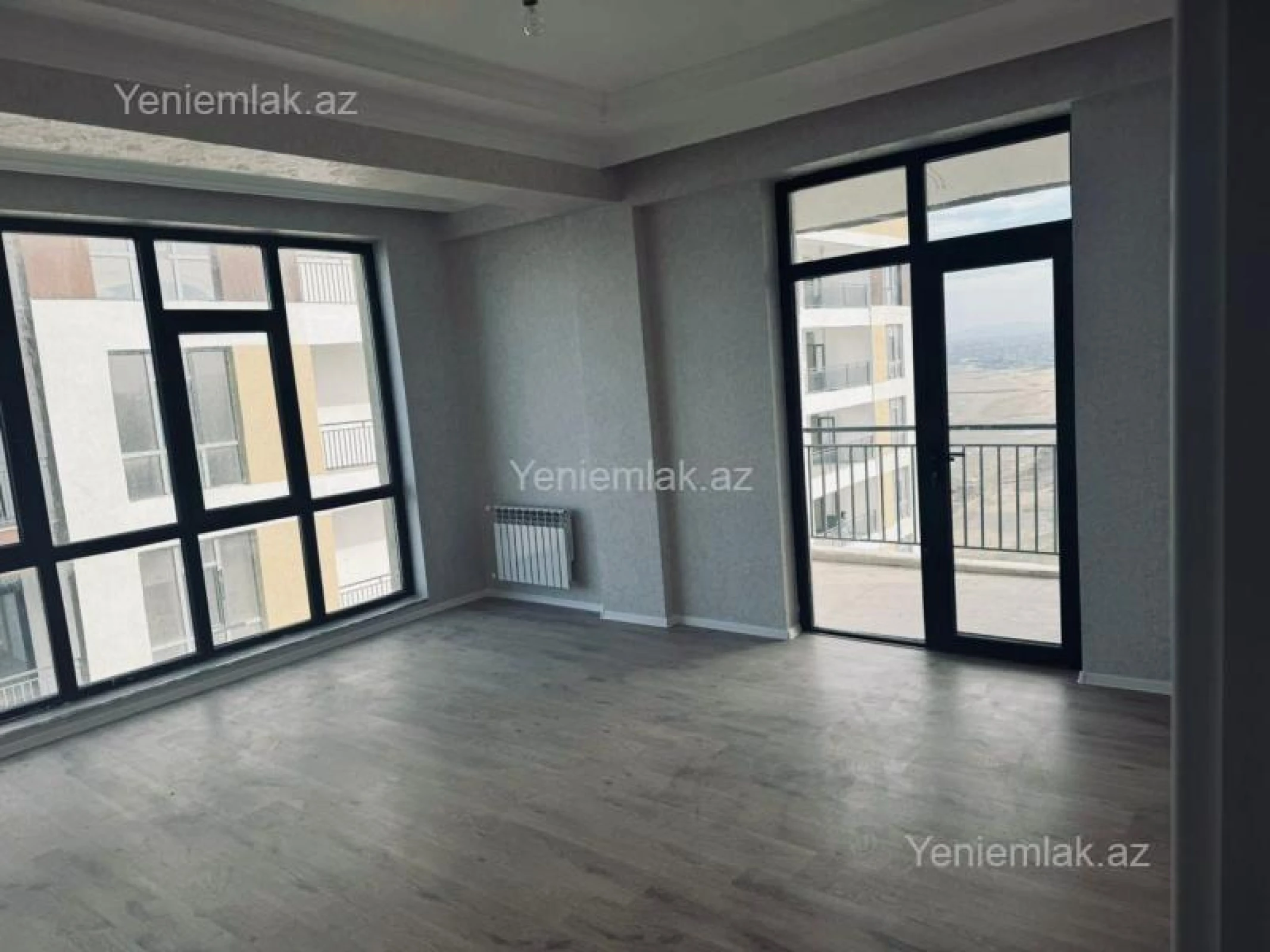 Satılır 2 otaqlı yeni tikili 95 m²