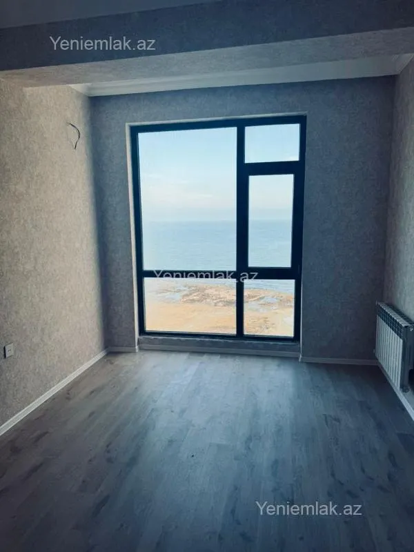 Satılır 2 otaqlı yeni tikili 95 m²