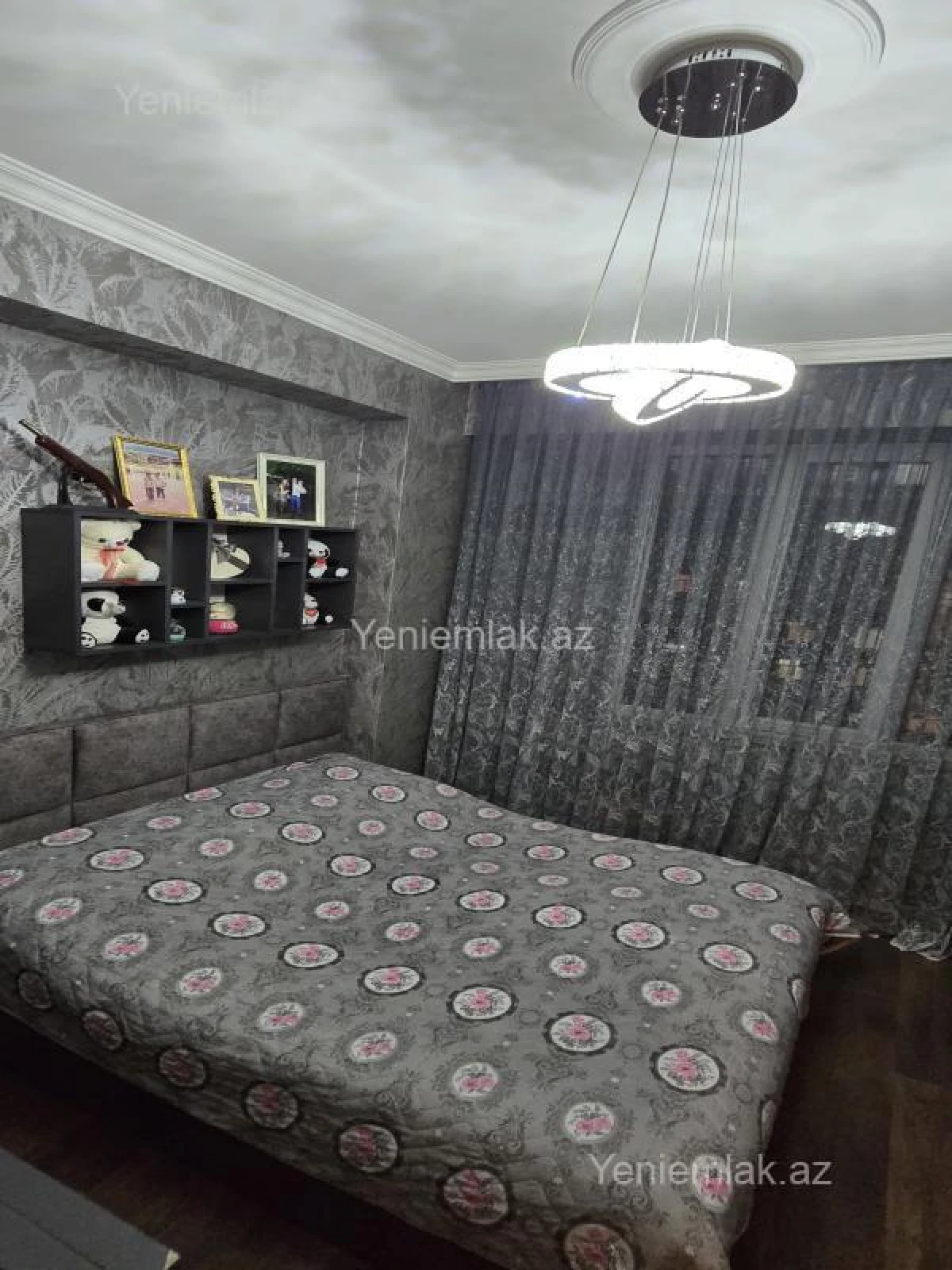 Satılır 2 otaqlı yeni tikili 43 m²