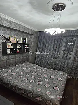 Satılır 2 otaqlı yeni tikili 43 m²