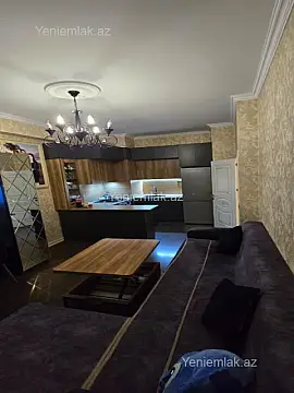 Satılır 2 otaqlı yeni tikili 43 m² — Bakı, Suraxanı 2 otaq 43.00 m²