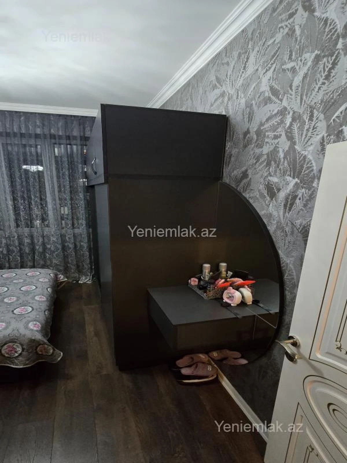 Satılır 2 otaqlı yeni tikili 43 m²