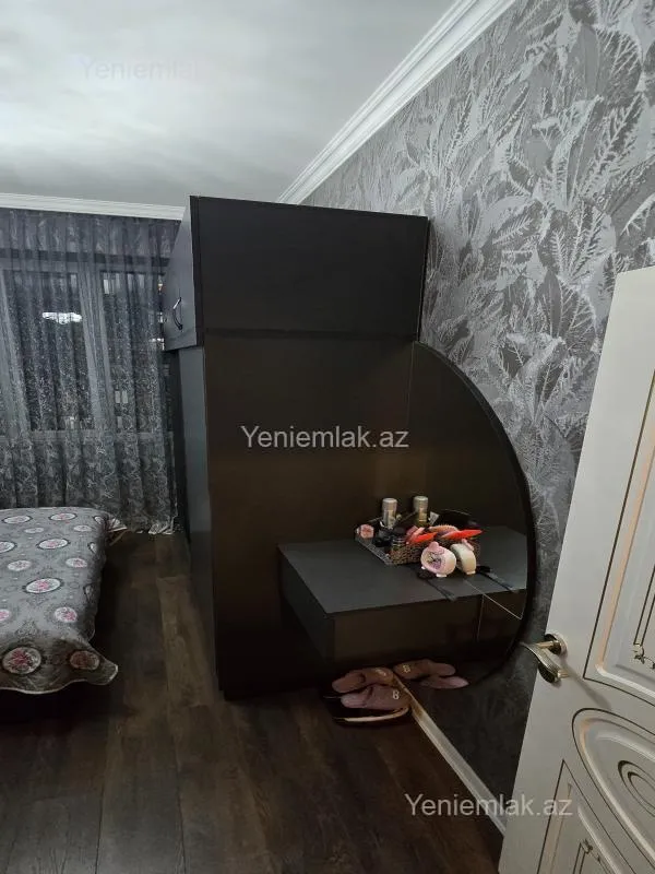 Satılır 2 otaqlı yeni tikili 43 m²