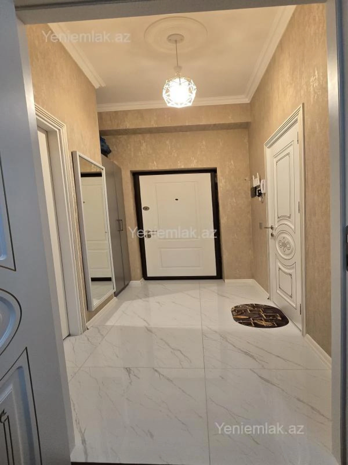 Satılır 2 otaqlı yeni tikili 43 m²