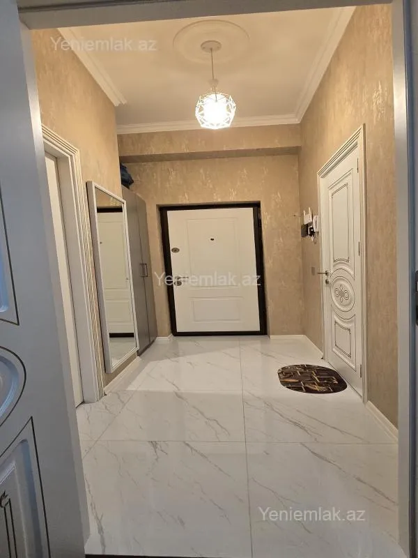 Satılır 2 otaqlı yeni tikili 43 m²