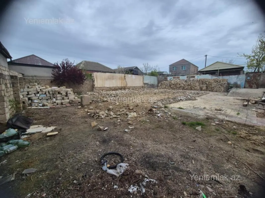 Satılır torpaq sahəsi