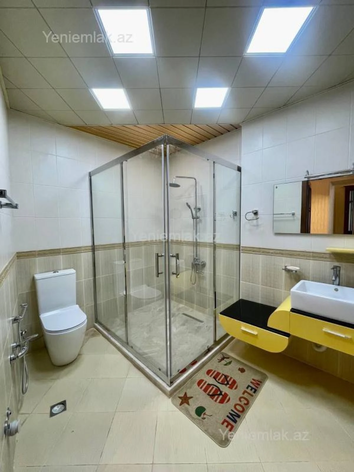 Satılır 7 otaqlı yeni tikili 350 m²