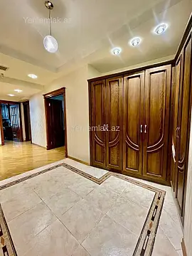 Satılır 7 otaqlı yeni tikili 350 m² — Bakı, Nərimanov 7 otaq 350.00 m²