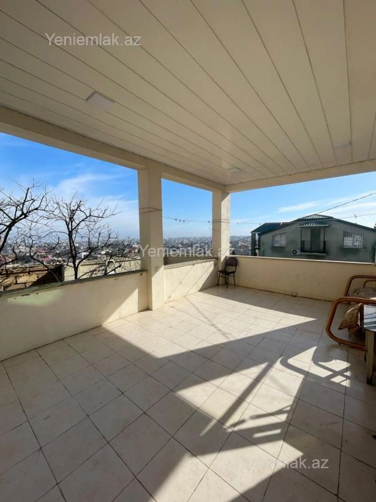 Satılır 5 otaqlı həyət evi 150 m²