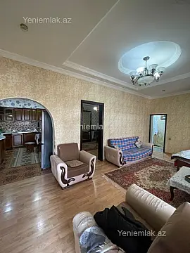 Satılır 5 otaqlı həyət evi 150 m²