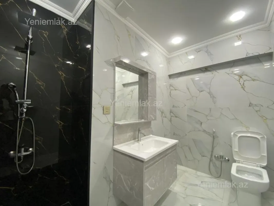 Satılır 2 otaqlı yeni tikili 73.24 m²