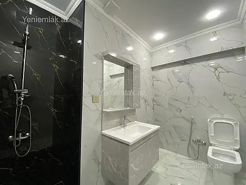 Satılır 2 otaqlı yeni tikili 73.24 m²