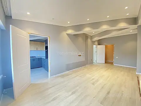 Satılır 2 otaqlı yeni tikili 73.24 m² — Abşeron, Saray 2 otaq 73.24 m²