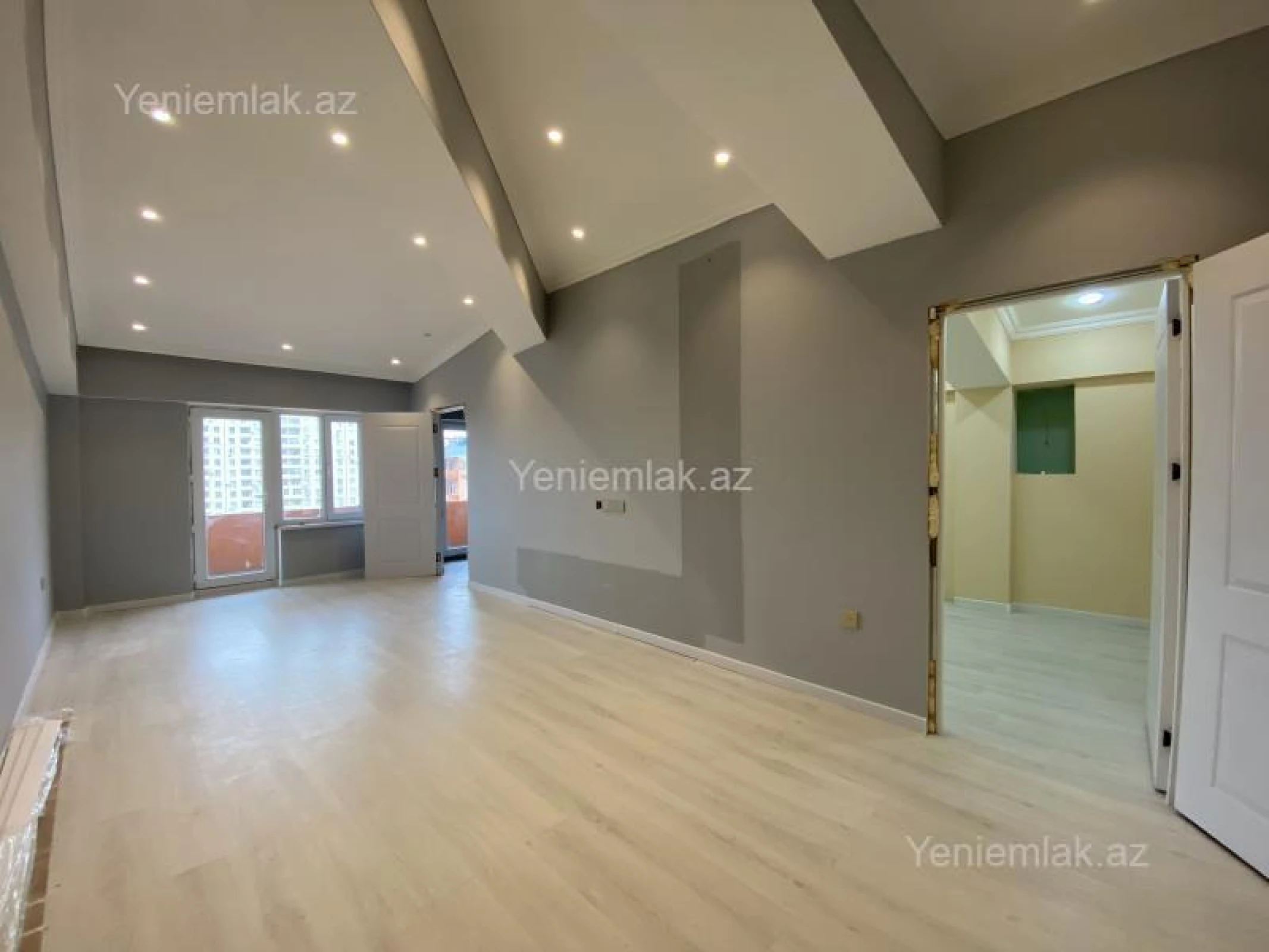 Satılır 2 otaqlı yeni tikili 73.24 m²